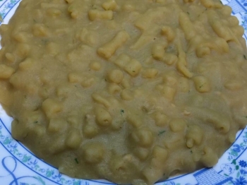 pasta ceci